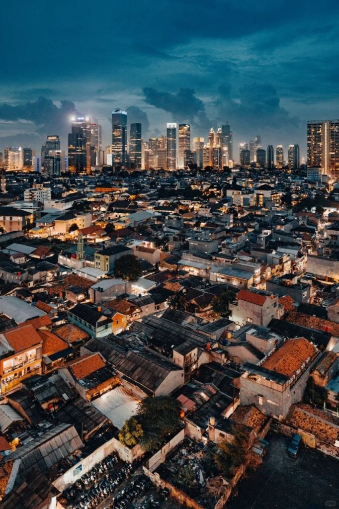 Glodok Chinatown Jakarta